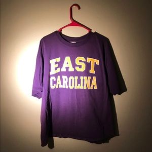 East Carolina T-shirt